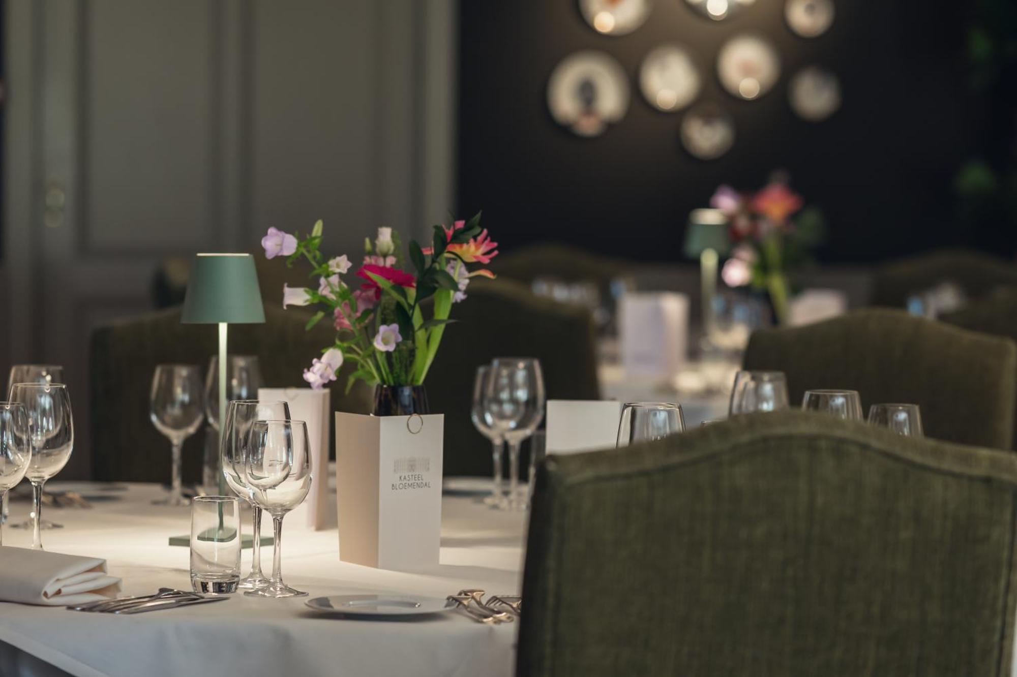 Hotel Kasteel Bloemendal Vaals